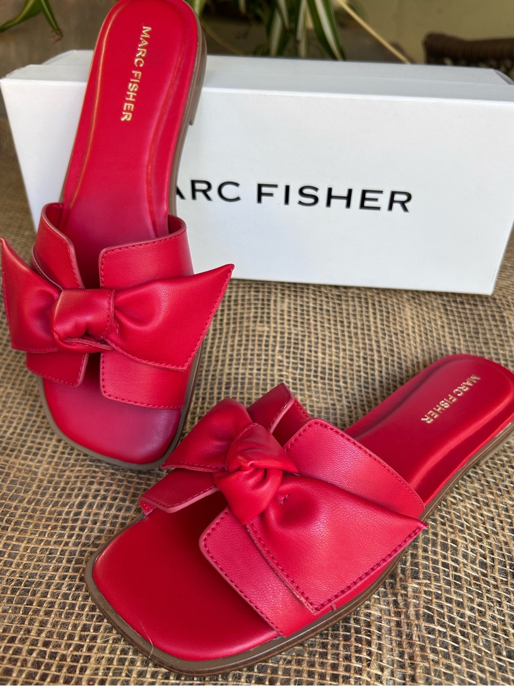 Marc Fisher sandals - Picture 2 of 7